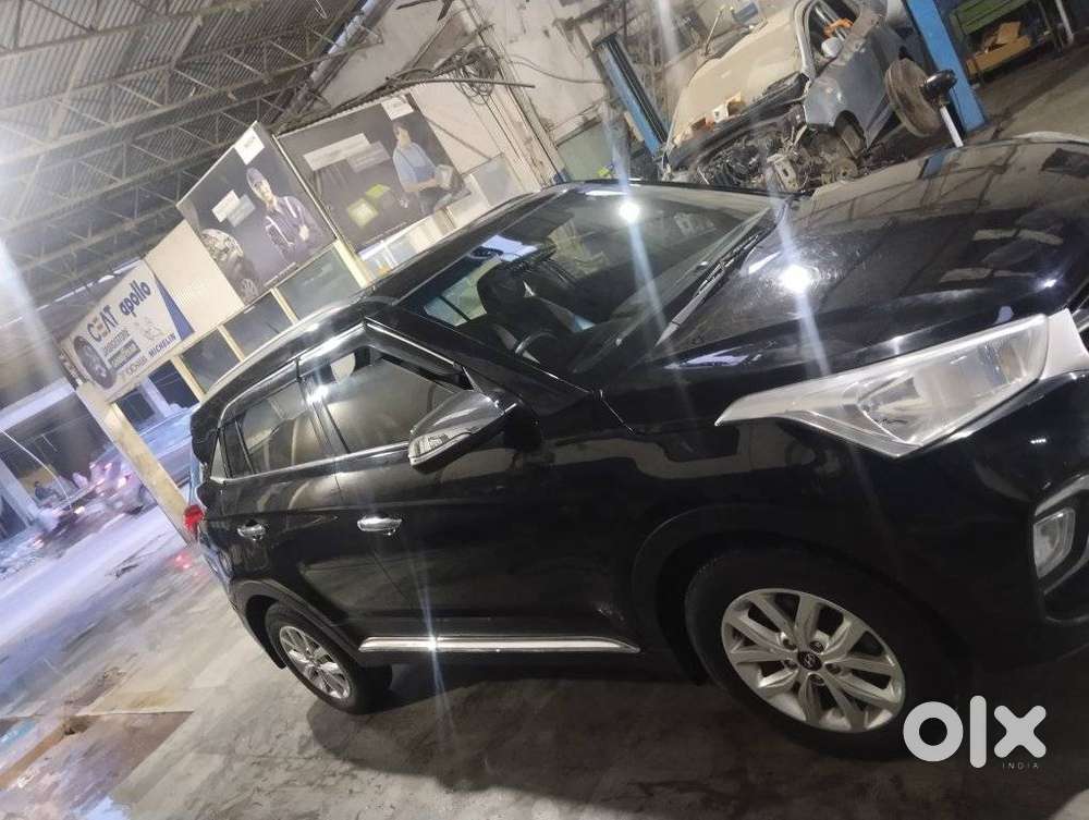 Hyundai Creta 1.4 Crdi S Plus, 2019, Diesel