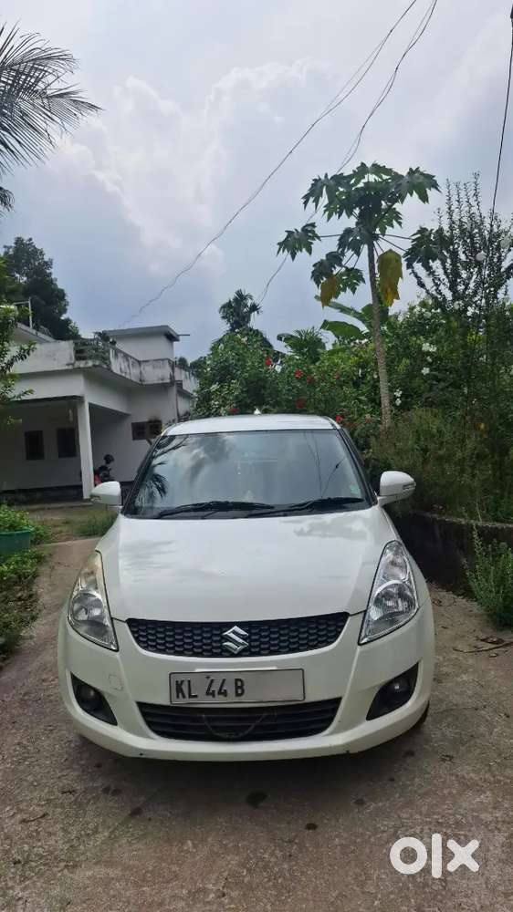 Maruti Suzuki Swift Vxi 2012 Manual