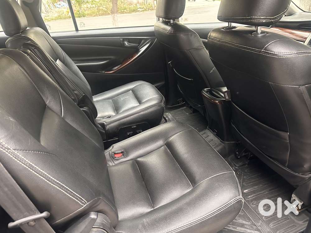 Toyota Innova Crysta 2.8 Gx At 7 Str, 2019, Diesel