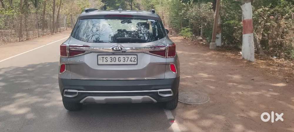 Kia Seltos 2020 Petrol Well Maintained