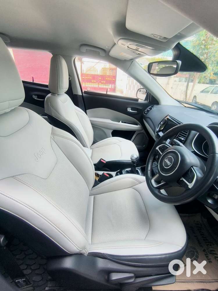 Jeep Compass 2.0 Limited, 2018, Diesel