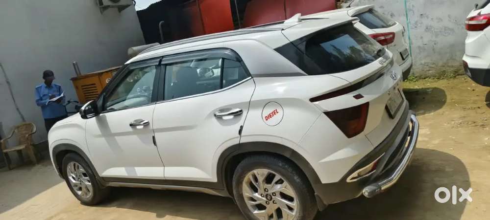 Hyundai Creta Diesel 2021