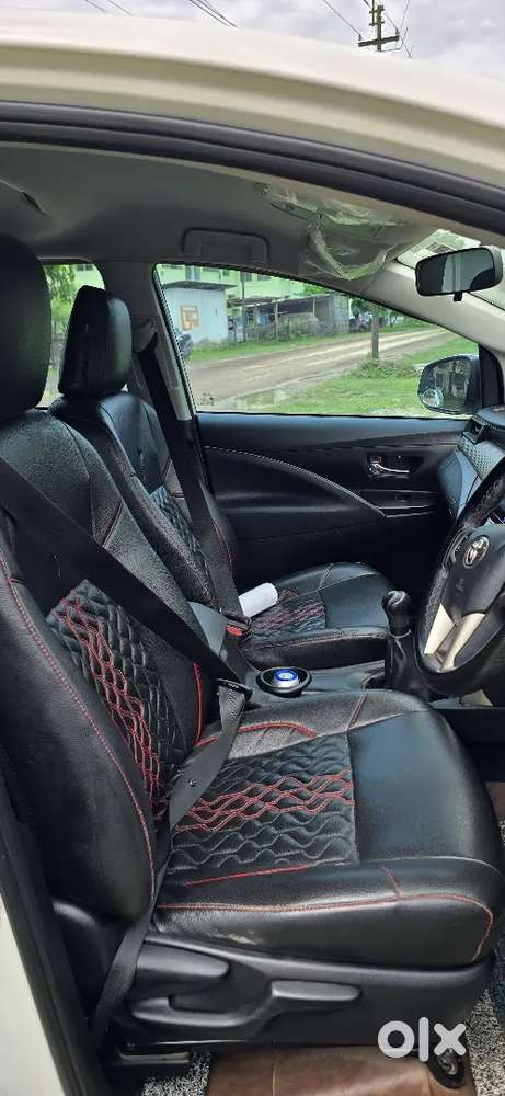 Toyota Innova Crysta 2023 Diesel Manual