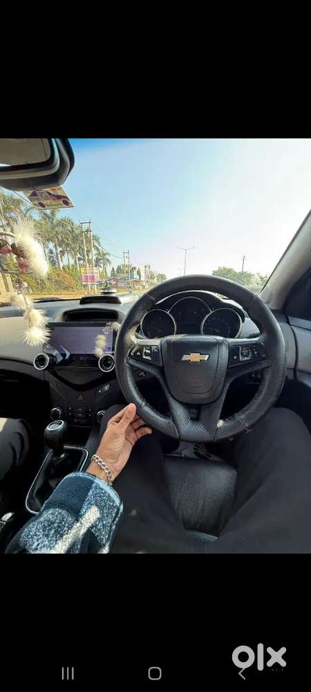 Chevrolet Cruze 2011 Diesel Ltz