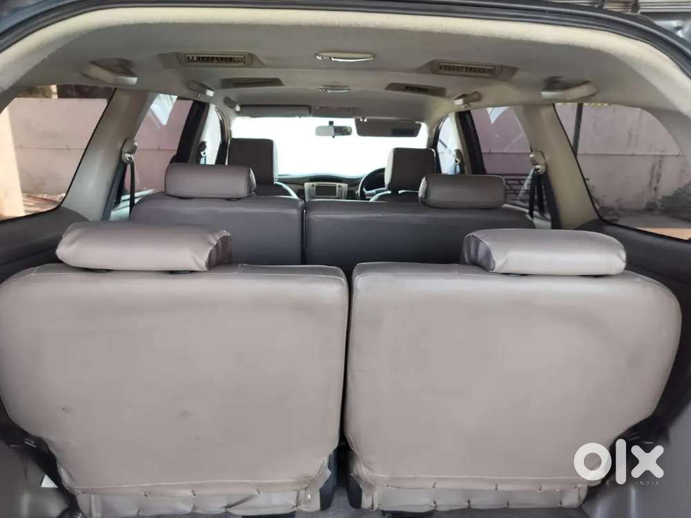 Innoca 2.5 V Intercooler Model