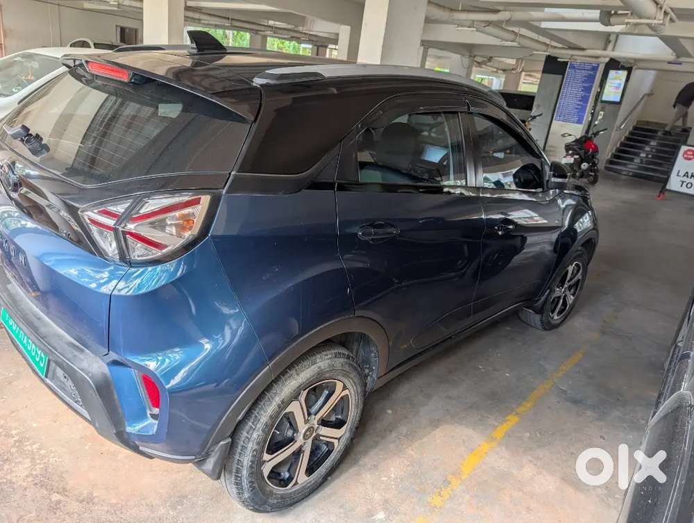 Tata Nexon Ev 30 Kw Battery 300 Range Km
