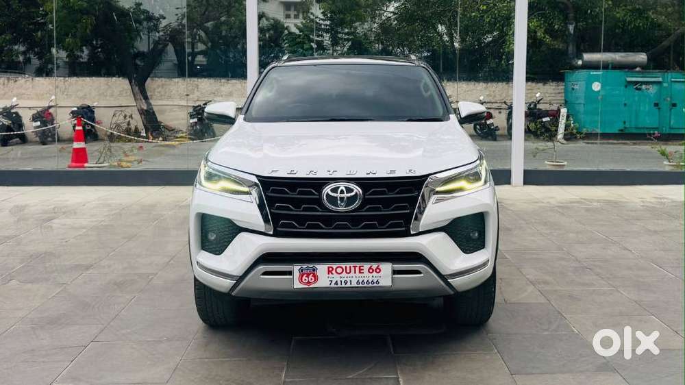 Toyota Fortuner 3.0 4x2 Automatic, 2023, Diesel