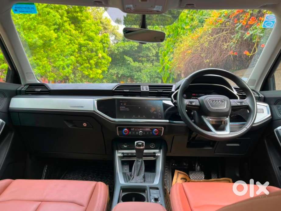 Audi Q3 Sportback Technology Plus S-line, 2024, Petrol