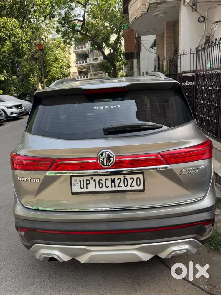 Mg Hector 2020 Petrol Well Maintained