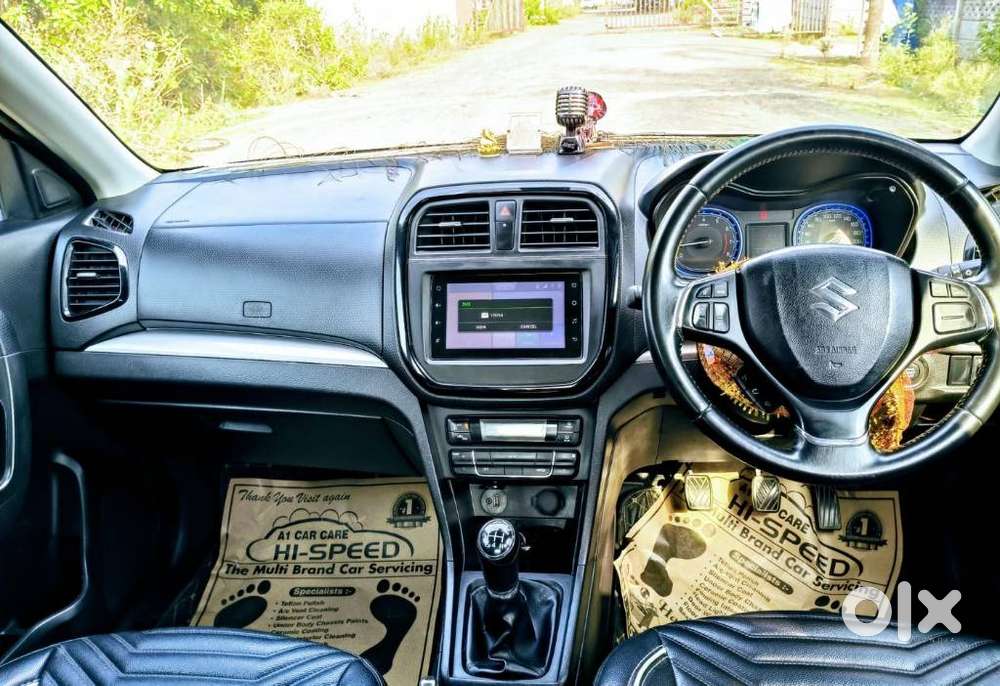 Maruti Suzuki Vitara Brezza Zxi +, 2021, Petrol