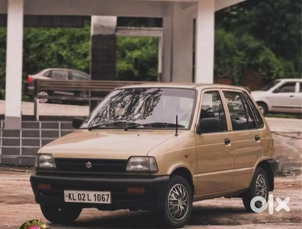 Maruti 800