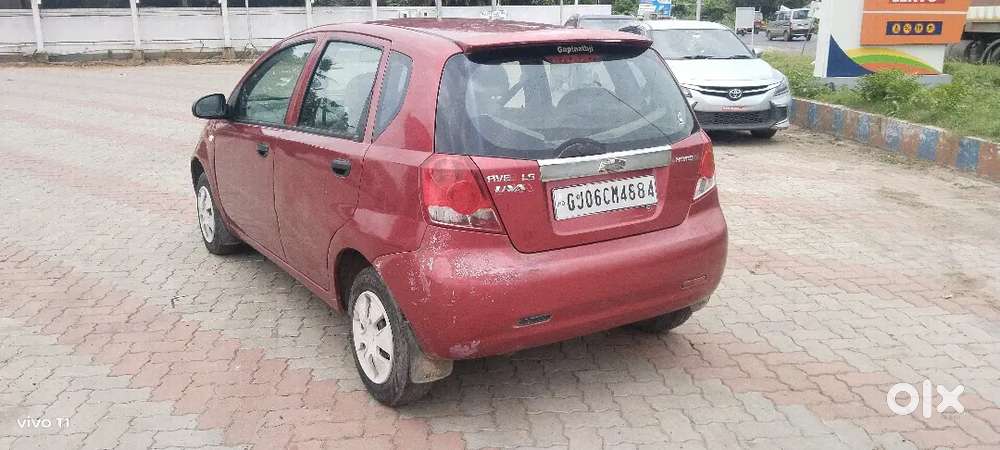 Chevrolet Aveo 2008