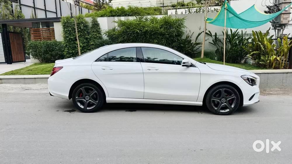 Mercedes-benz Cla 2015-2016 200 Cdi Sport, 2018, Diesel