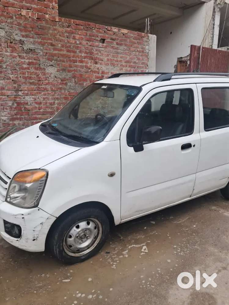 Maruti Suzuki Wagon R 2009 Rc Passing 2029 Good Condition