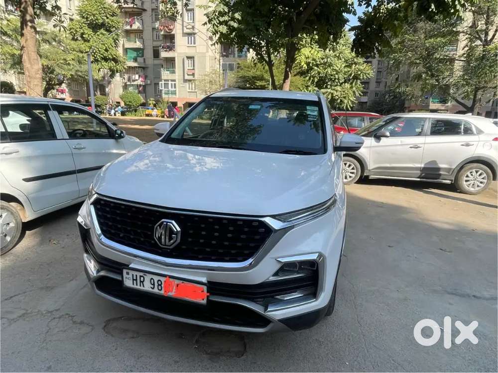 Mg Hector 2021 Diesel In Excellent Condition, Single Owner