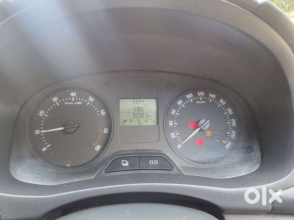 Skoda Fabia 1.2 Mpi Classic, 2011, Petrol