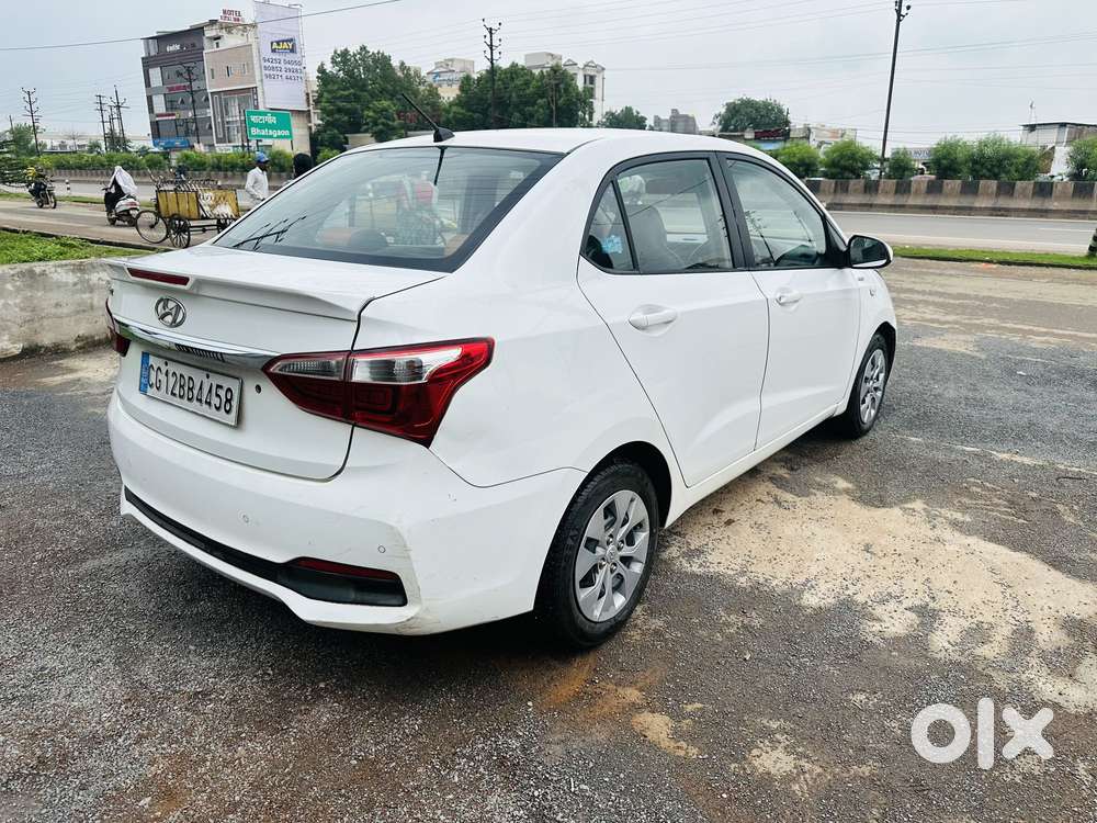 Hyundai Xcent S Automatic 1.2 (o), 2020, Petrol