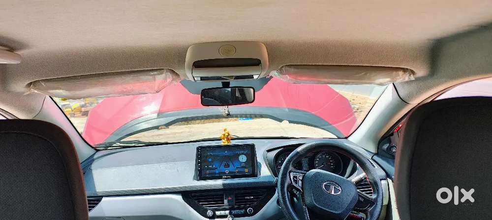 Tata Nexon 2017 Petrol Well Maintained