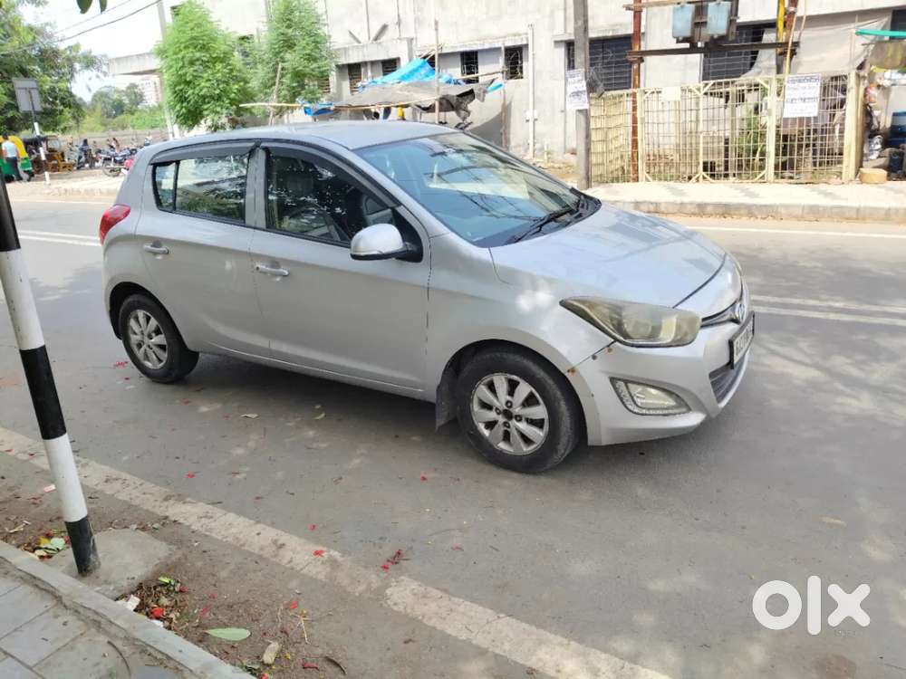 Hyundai I20, 2012, Diesel