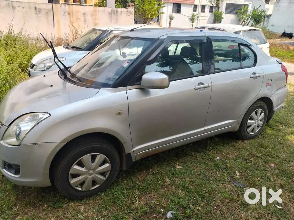 Maruti Suzuki Swift Dezire