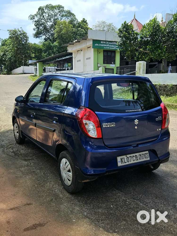 Low Km 2014 Maruti Suzuki Alto 800 Lxi,good Condition