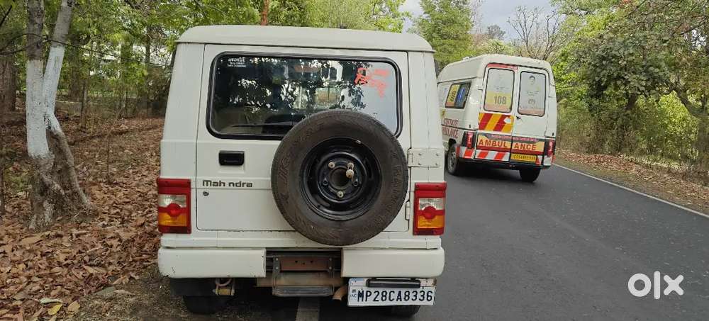 Mahindra Bolero Top Model  Single Owner  Well Maintained  Low Km