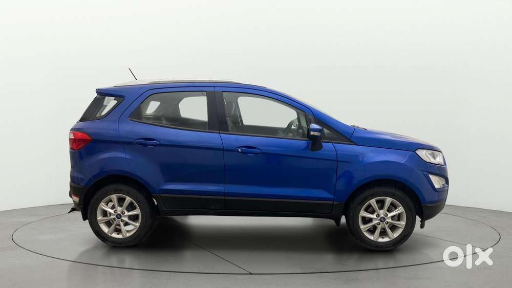 Ford Ecosport 1.5 Petrol Titanium, 2019, Petrol