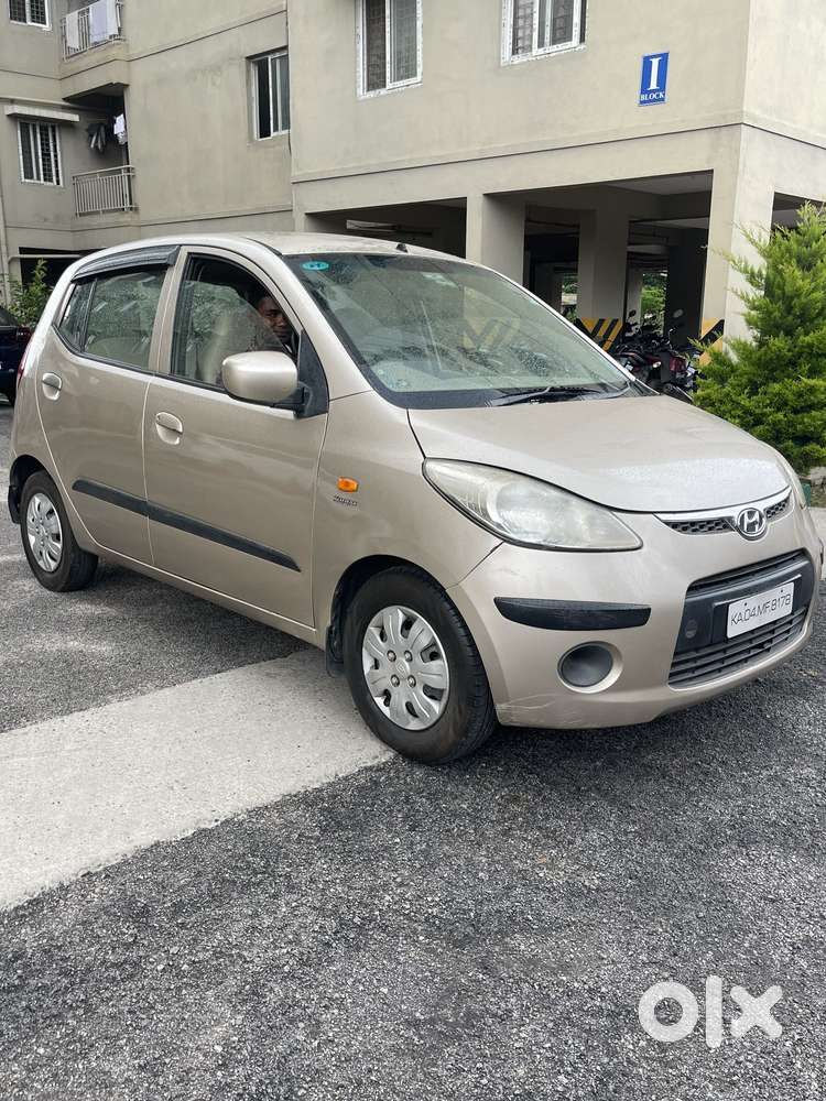 Hyundai I10 Magna O, 2008, Petrol