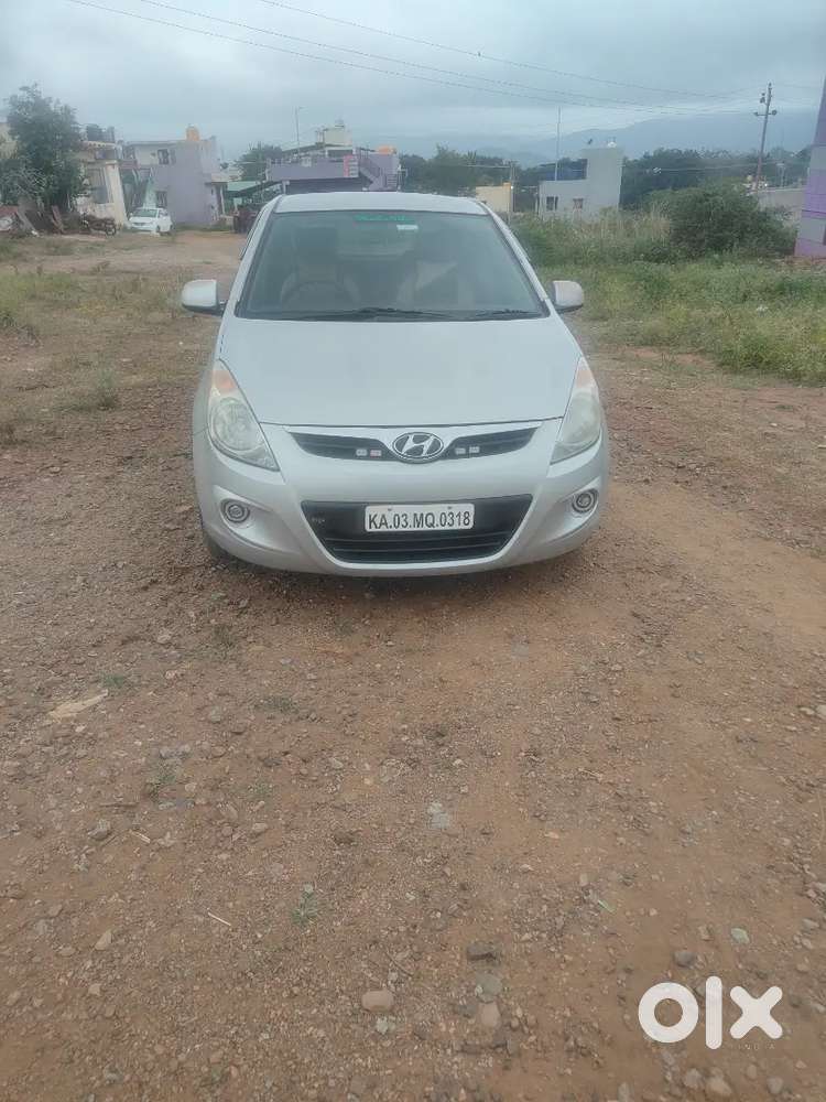 Hyundai I20 Diesel Magna 2012