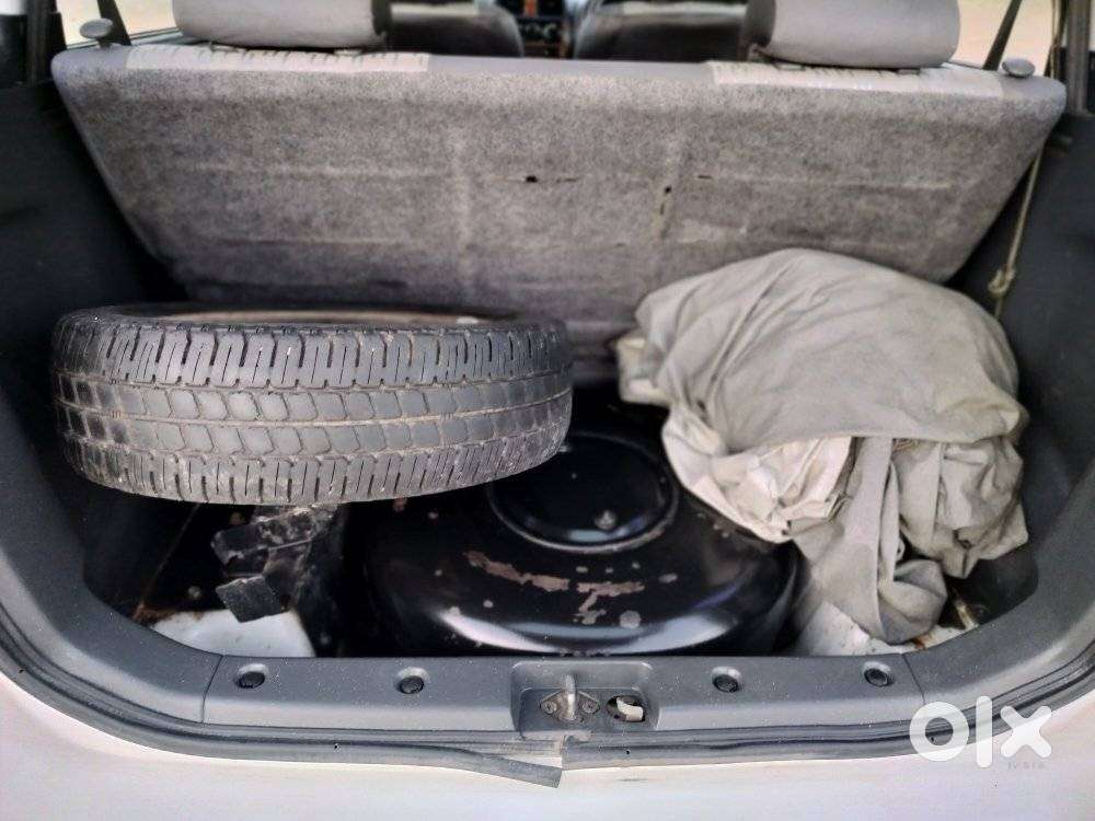 Maruti Suzuki Wagon R Lxi Minor, 2009, Lpg