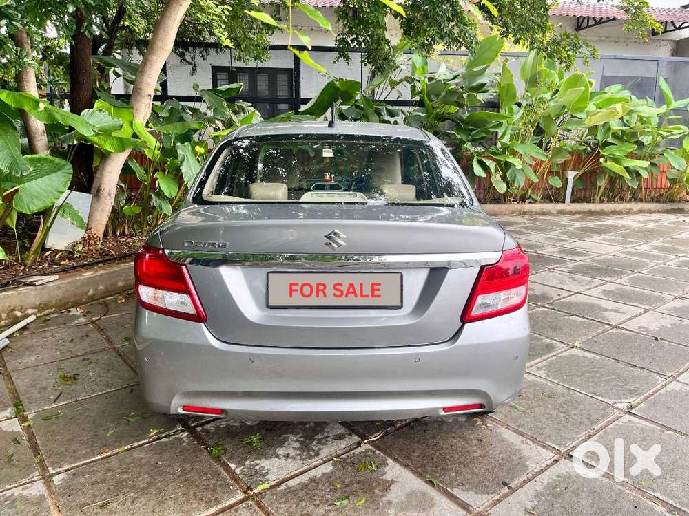 Less Driven Suzuki Dzire For Sale