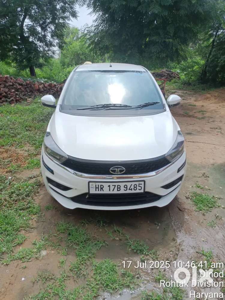Tata Tiago 2022 Petrol Well Maintained,