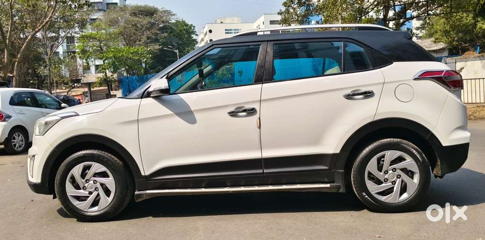 Hyundai Creta 1.6 E Plus, 2016