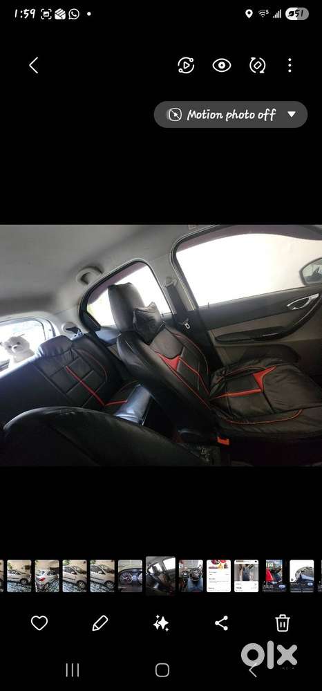 Selling My Tiago