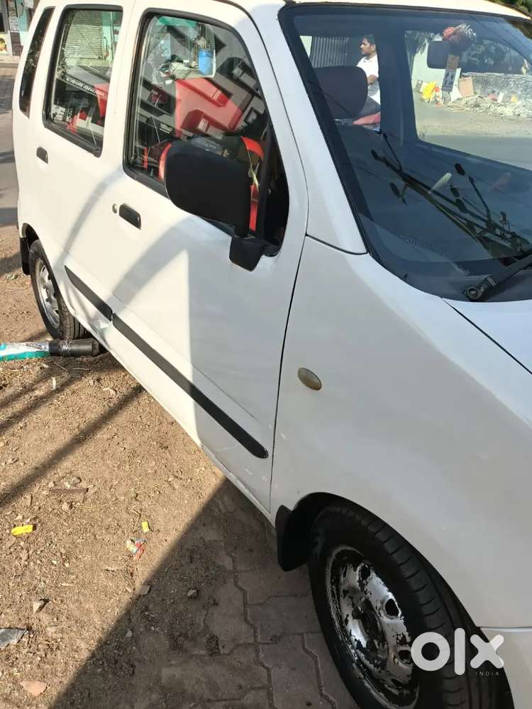 Maruti Suzuki Wagon R 2009 Cng