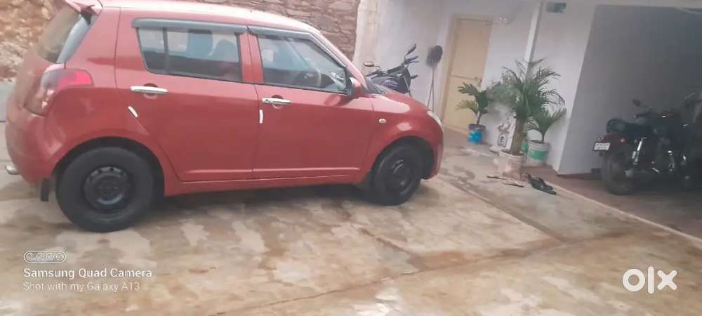 Maruti Suzuki Swift Diesel 2008
