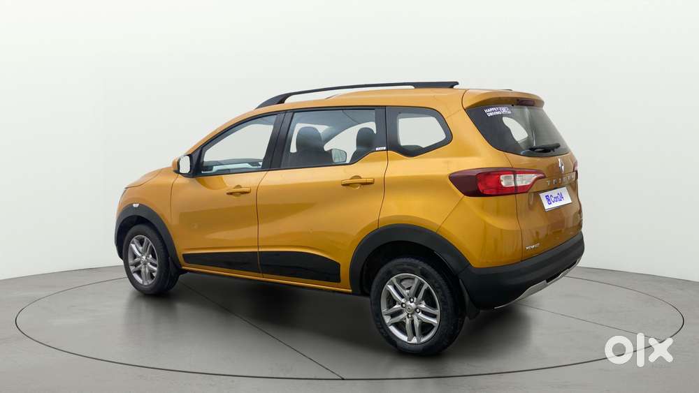 Renault Triber Rxz Easy-r Amt, 2020, Petrol