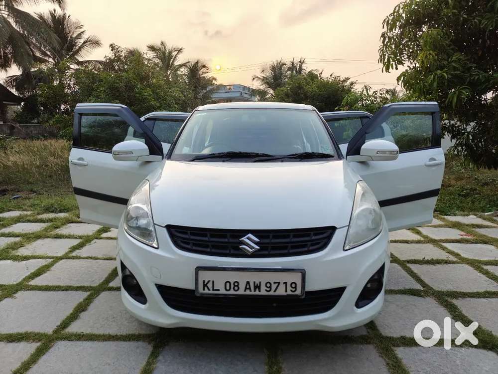 Maruti Suzuki Dzire 2012 Petrol Good Condition