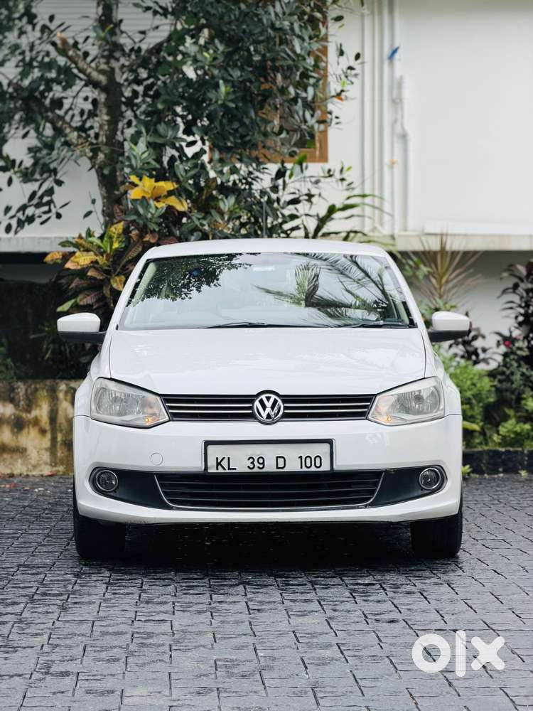 Volkswagen Vento Petrol Highline, 2011, Petrol