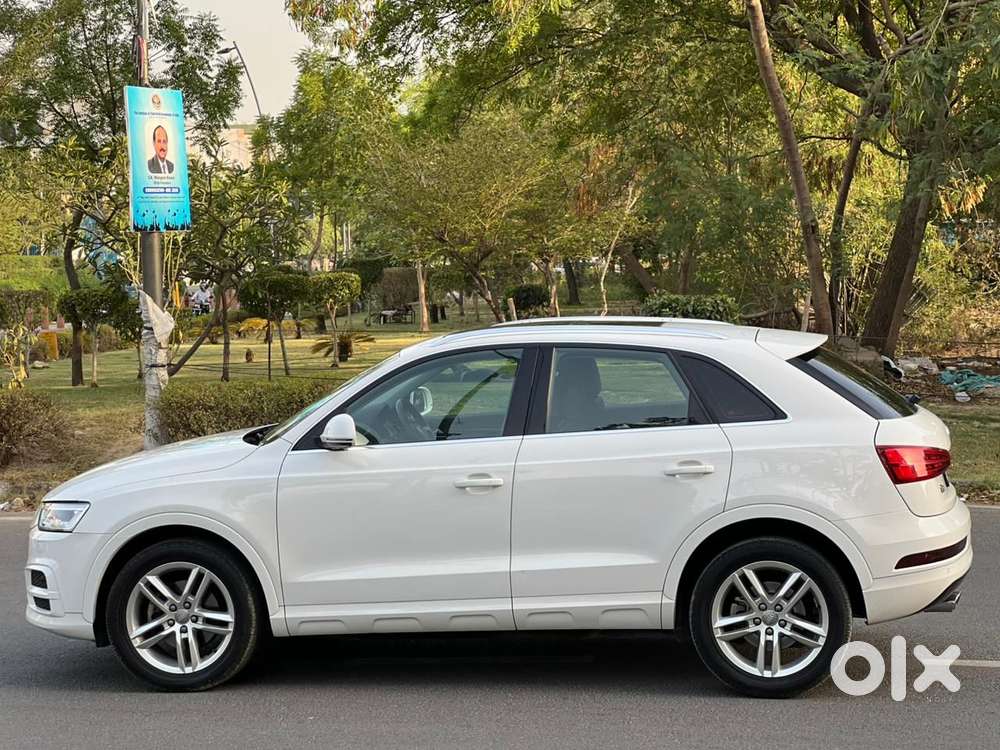 Audi Q3 40 Tfsi Premium Plus, 2019, Petrol