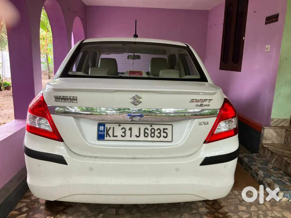 Maruti Suzuki Dzire 2016 Petrol Good Condition
