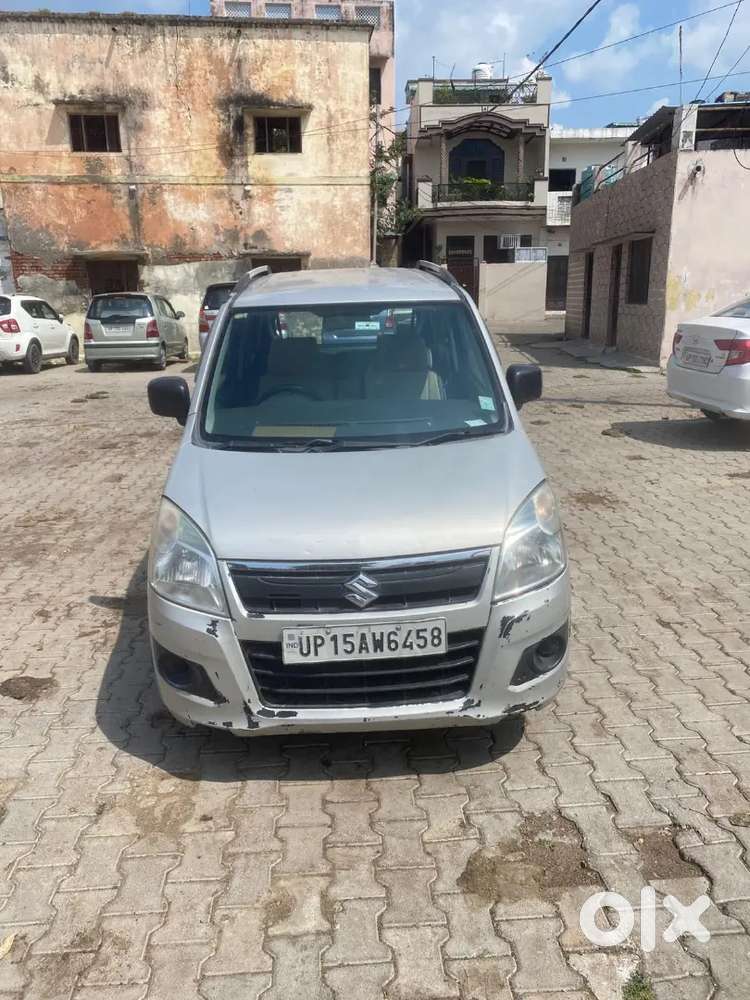 Maruti Suzuki Wagon R Flex Fuel 2011 Petrol 85000 Km Driven