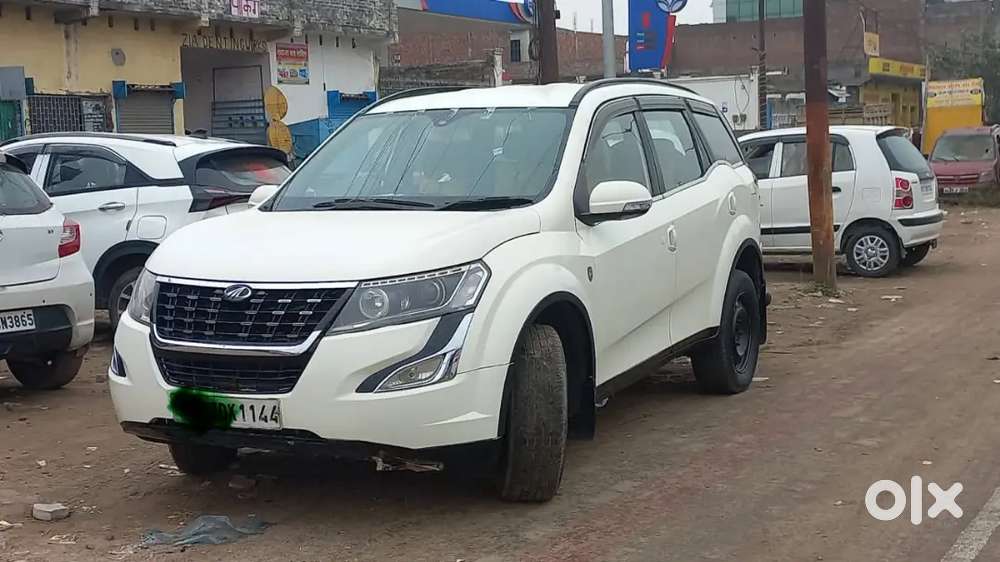 Mahindra Xuv500 2.2 W7 2019 Year