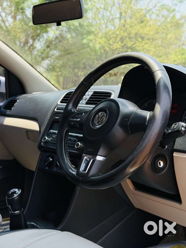 Volkswagen Polo 2009-2013 Diesel Highline 1.2l, 2012, Diesel