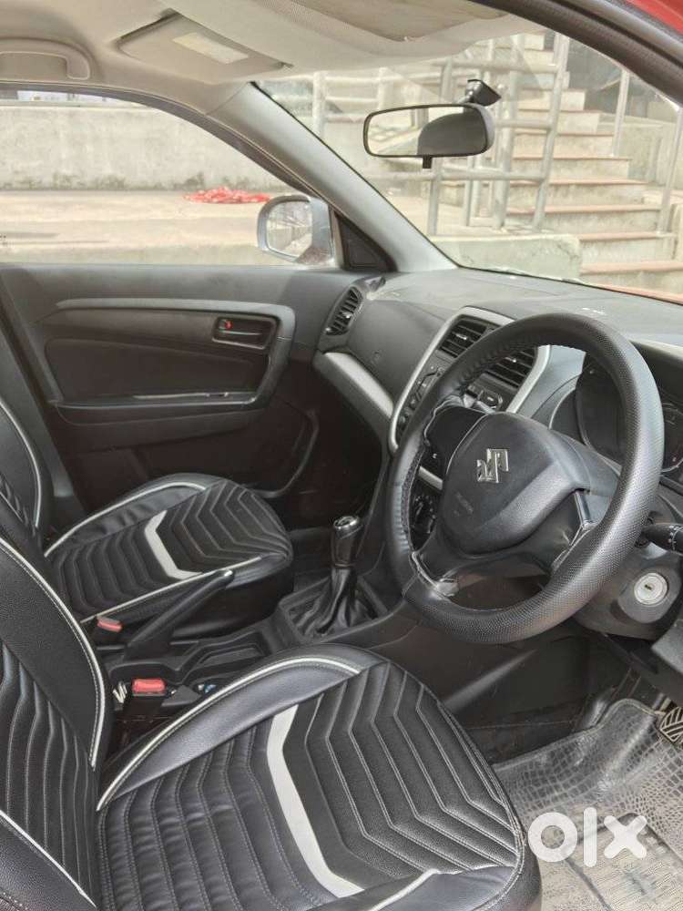 Maruti Suzuki Brezza Vdi, 2018, Diesel