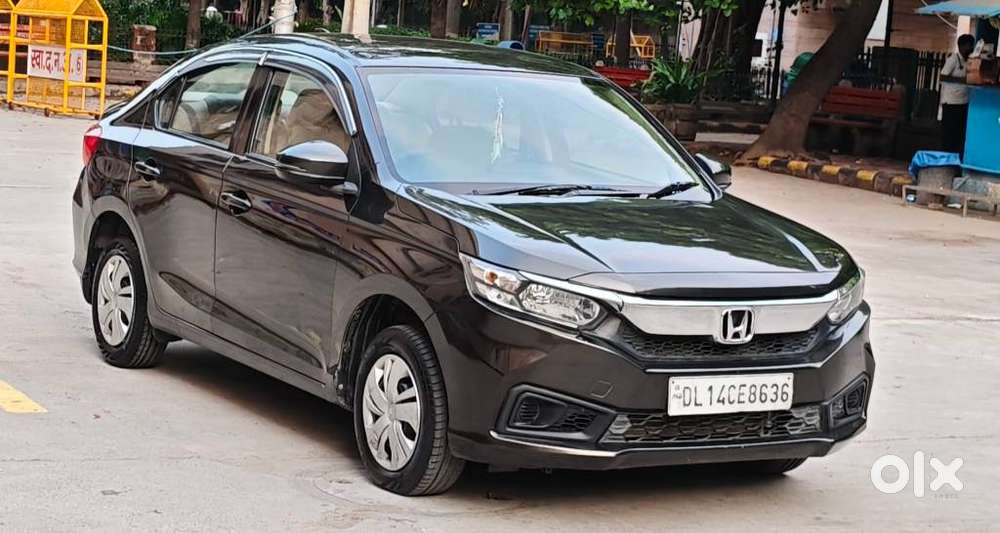 Honda Amaze 1.2 Smt I Vtec, 2020, Petrol