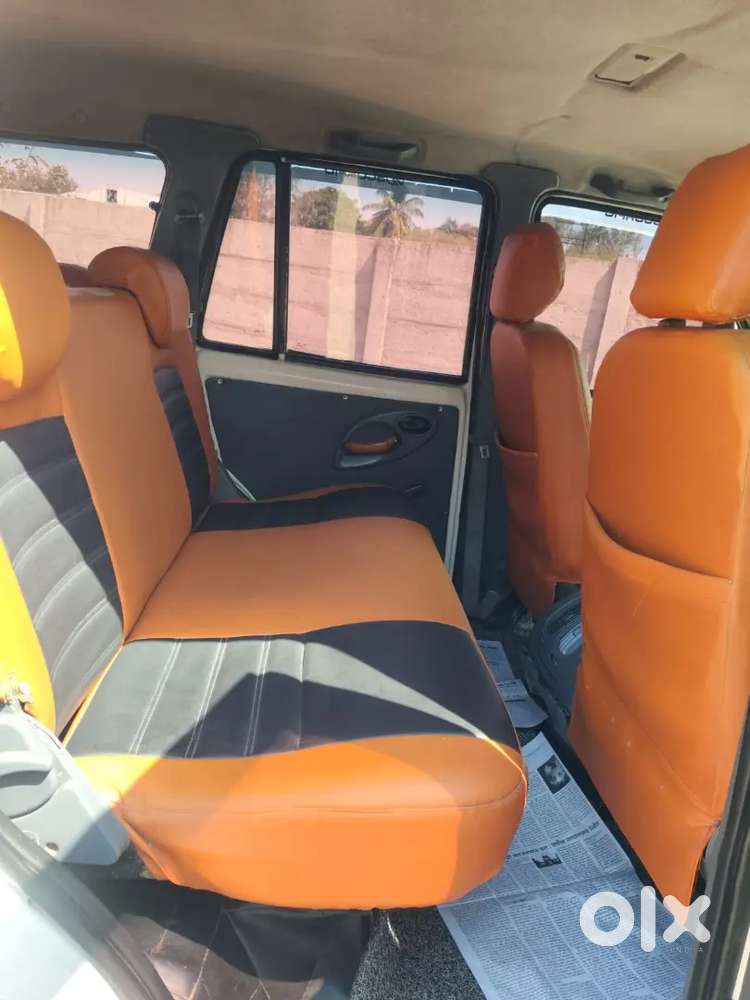 Mahindra Scorpio 2012 Diesel Good Condition