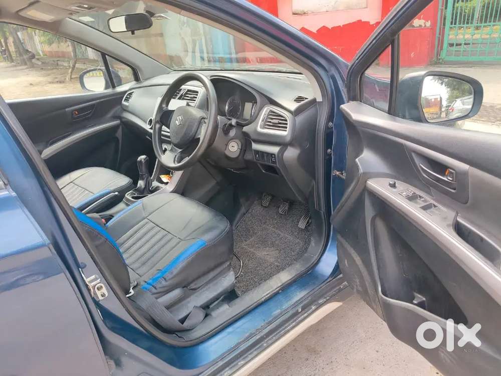 Maruti Suzuki S-cross 2018 Diesel Second Owner