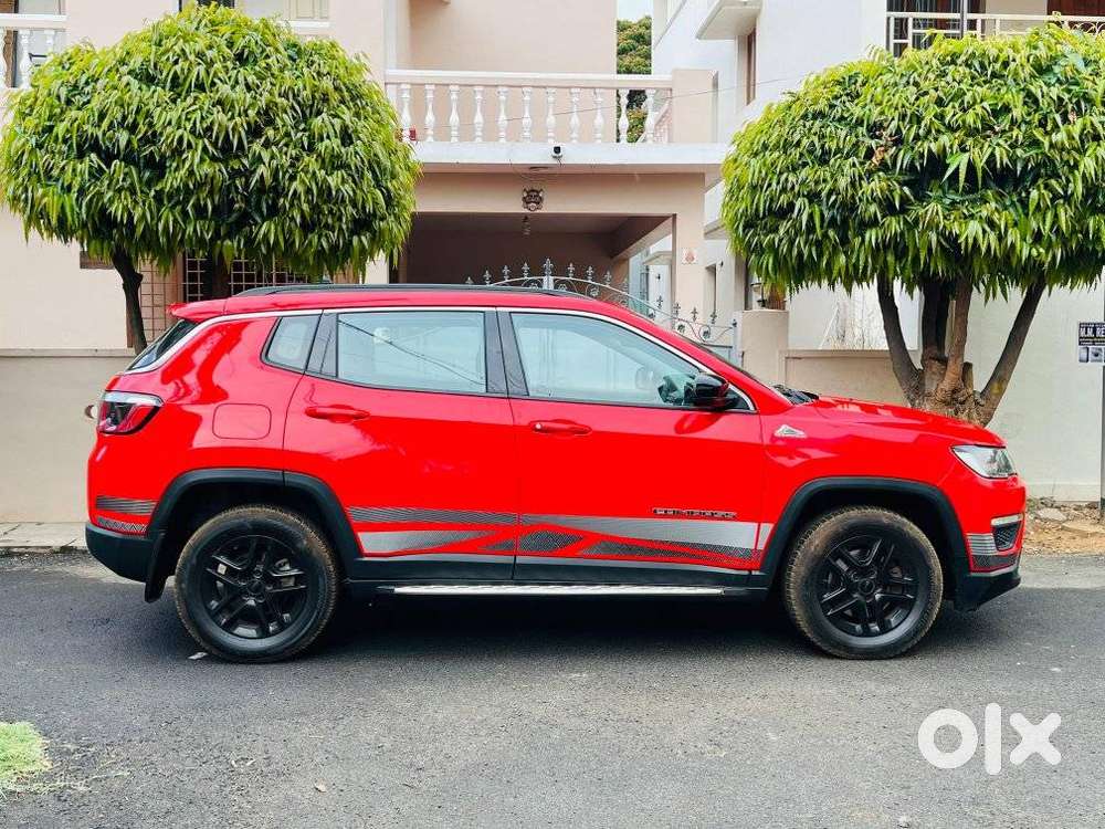 Jeep Compass 2.0 Sport, 2018, Diesel