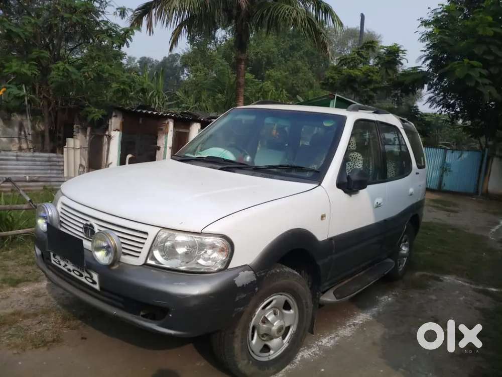Tata Safari 2007 Diesel Well Maintained